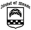 Logotipo del Hotel El Mesón